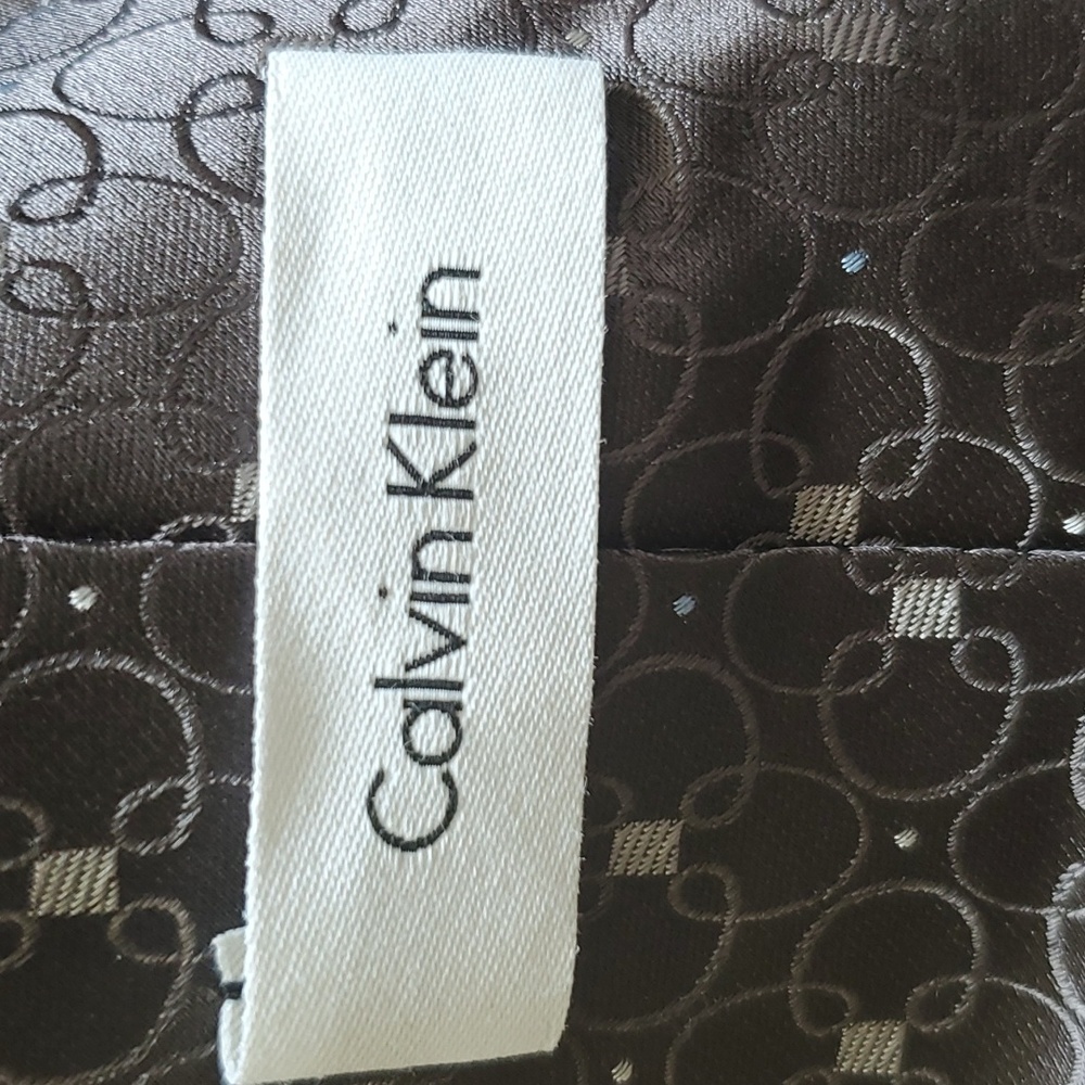 Calvin Klein new without tags necktie - Picture 5 of 7